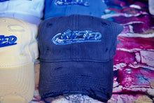 Load image into Gallery viewer, BLUE GIFTED LOGO (Flavors for Days Hat Collection)
