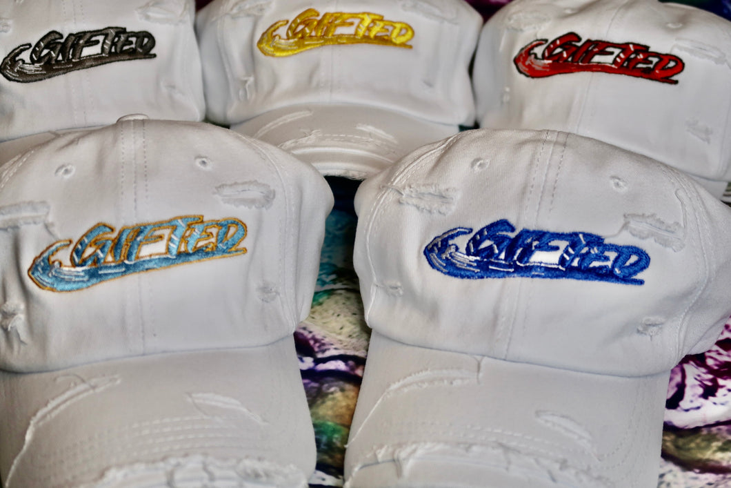 WHITE HATS (Flavors for Days Hat Collection)