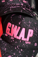 Load image into Gallery viewer, Embroidery G.W.A.P Trucker Hats

