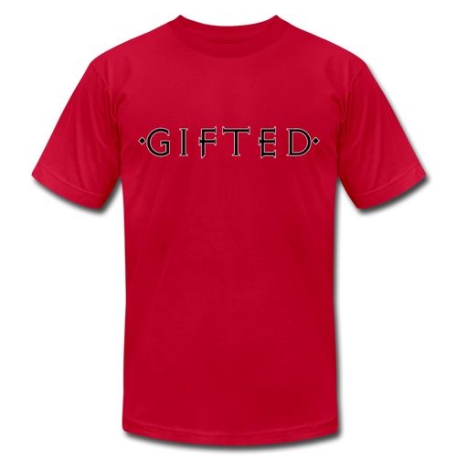Legendary Gifted - red