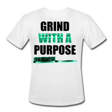Load image into Gallery viewer, Grind Wit a Purpose - white
