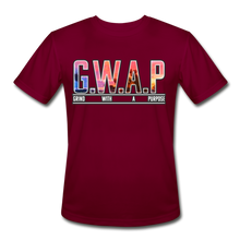 Load image into Gallery viewer, G.W.A.P (Grind With A Purpose) - burgundy
