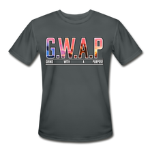 Load image into Gallery viewer, G.W.A.P (Grind With A Purpose) - charcoal
