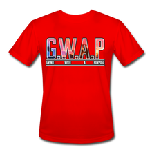 Load image into Gallery viewer, G.W.A.P (Grind With A Purpose) - red
