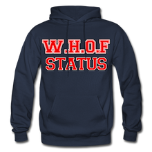 Load image into Gallery viewer, W.H.O.F Status - navy