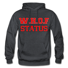 Load image into Gallery viewer, W.H.O.F Status - charcoal grey
