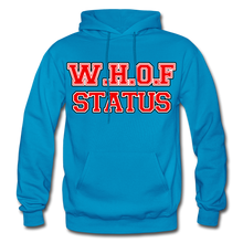 Load image into Gallery viewer, W.H.O.F Status - turquoise
