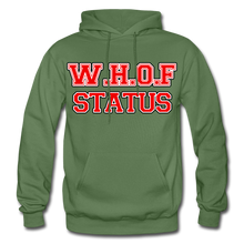 Load image into Gallery viewer, W.H.O.F Status - military green