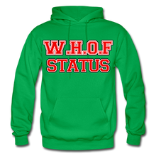 Load image into Gallery viewer, W.H.O.F Status - kelly green