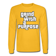 Load image into Gallery viewer, Grind With A Purpose - gold