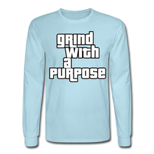 Load image into Gallery viewer, Grind With A Purpose - powder blue