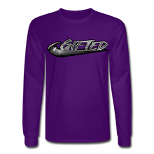 Load image into Gallery viewer, Gifted Black Wave - purple