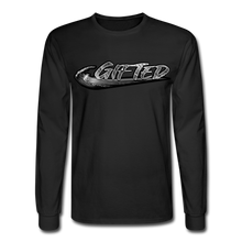 Load image into Gallery viewer, Gifted Black Wave - black