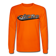 Load image into Gallery viewer, Gifted Black Wave - orange