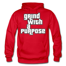 Load image into Gallery viewer, Grind With A Purpose - red