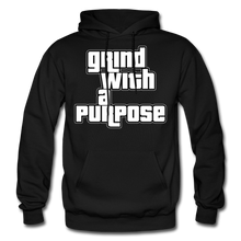 Load image into Gallery viewer, Grind With A Purpose - black