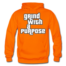 Load image into Gallery viewer, Grind With A Purpose - orange