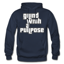 Load image into Gallery viewer, Grind With A Purpose - navy