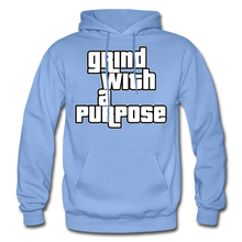 Load image into Gallery viewer, Grind With A Purpose - carolina blue
