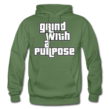 Load image into Gallery viewer, Grind With A Purpose - military green