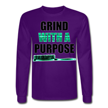 Load image into Gallery viewer, Grind With A Purpose - purple