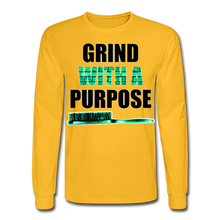Load image into Gallery viewer, Grind With A Purpose - gold