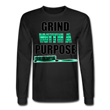 Load image into Gallery viewer, Grind With A Purpose - black