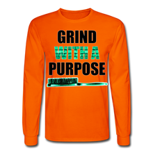 Load image into Gallery viewer, Grind With A Purpose - orange