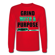 Load image into Gallery viewer, Grind With A Purpose - red