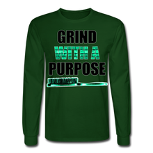 Load image into Gallery viewer, Grind With A Purpose - forest green