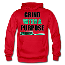 Load image into Gallery viewer, Grind With A Purpose - red