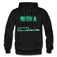 Load image into Gallery viewer, Grind With A Purpose - black