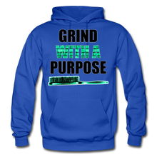 Load image into Gallery viewer, Grind With A Purpose - royal blue
