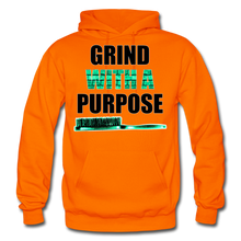 Load image into Gallery viewer, Grind With A Purpose - orange