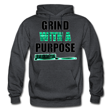 Load image into Gallery viewer, Grind With A Purpose - charcoal grey