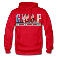 Load image into Gallery viewer, G.W.A.P Grind With A Purpose - red
