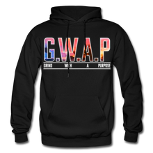 Load image into Gallery viewer, G.W.A.P Grind With A Purpose - black
