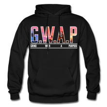 Load image into Gallery viewer, G.W.A.P Grind With A Purpose - black