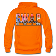 Load image into Gallery viewer, G.W.A.P Grind With A Purpose - orange
