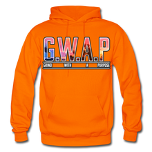 Load image into Gallery viewer, G.W.A.P Grind With A Purpose - orange