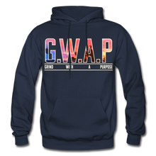 Load image into Gallery viewer, G.W.A.P Grind With A Purpose - navy