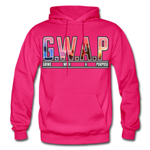 Load image into Gallery viewer, G.W.A.P Grind With A Purpose - fuchsia
