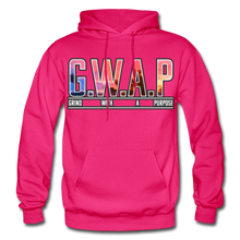 Load image into Gallery viewer, G.W.A.P Grind With A Purpose - fuchsia