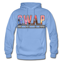 Load image into Gallery viewer, G.W.A.P Grind With A Purpose - carolina blue