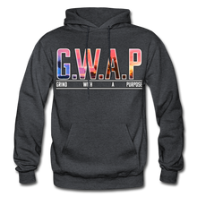 Load image into Gallery viewer, G.W.A.P Grind With A Purpose - charcoal grey
