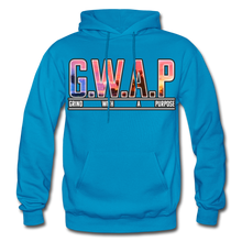 Load image into Gallery viewer, G.W.A.P Grind With A Purpose - turquoise