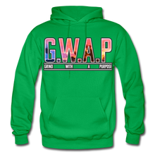 Load image into Gallery viewer, G.W.A.P Grind With A Purpose - kelly green
