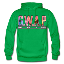 Load image into Gallery viewer, G.W.A.P Grind With A Purpose - kelly green