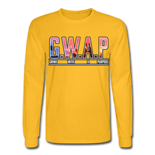 Load image into Gallery viewer, G.W.A.P (Grin With A Purpose) - gold