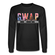 Load image into Gallery viewer, G.W.A.P (Grin With A Purpose) - black